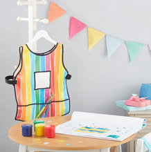 Load image into Gallery viewer, Durable Artist's Smock 3+ - Melissa & Doug