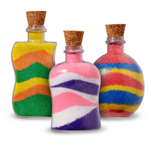 Load image into Gallery viewer, Created by Me! Sand Art Bottles Craft Kit - Melissa & Doug