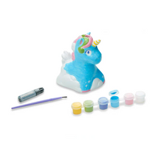 Load image into Gallery viewer, Created by Me! Unicorn Bank Craft Kit - Melissa & Doug