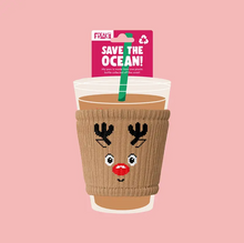 Load image into Gallery viewer, Freaker USA Recycled Plastic Sweater Koozie - Rudy