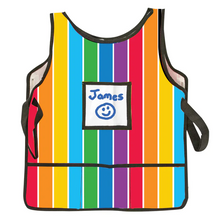 Load image into Gallery viewer, Durable Artist's Smock 3+ - Melissa & Doug