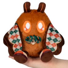 Load image into Gallery viewer, Squishable Alter Egos Series 14: Professor Mothman