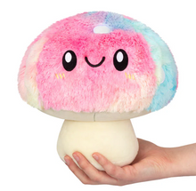 Load image into Gallery viewer, Mini Squishable Tie Dye Mushroom