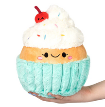 Load image into Gallery viewer, Squishable Mini Comfort Food Madame Cupcake