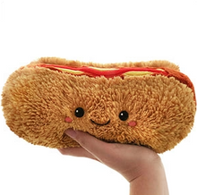 Load image into Gallery viewer, Squishable Mini Comfort Food Hot Dog