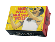 Load image into Gallery viewer, "We Will Wash You" Queen Soap Bar 2 oz