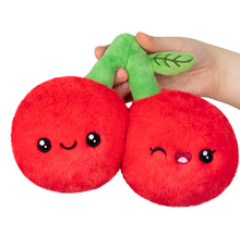 Load image into Gallery viewer, Squishable Snugglemi Snackers Cherries