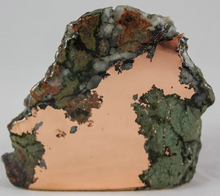 Load image into Gallery viewer, Native Michigan Copper Ore