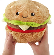 Load image into Gallery viewer, Squishable Mini Comfort Food Cheeseburger