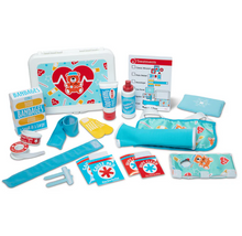 Load image into Gallery viewer, Get Well First Aid Kit Play Set - Melissa & Doug