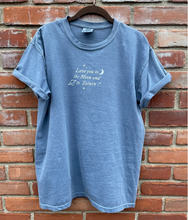 Load image into Gallery viewer, Taylor Swift Love You To the Moon and To Saturn T-Shirt