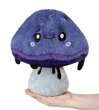 Load image into Gallery viewer, Mini Squishable Inky Cap Mushroom