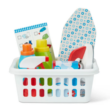 Load image into Gallery viewer, Laundry Basket Play Set - Melissa & Doug
