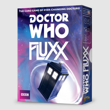 Load image into Gallery viewer, Doctor Who Fluxx