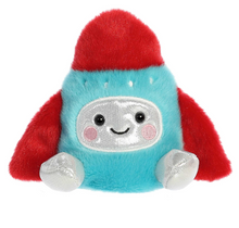 Load image into Gallery viewer, Aurora Palm Pals - 5" Mars Rocket Ship