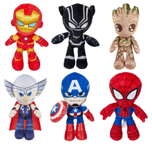 Load image into Gallery viewer, Marvel Basic Plush 8" - Choose Your Character
