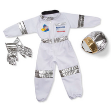 Load image into Gallery viewer, Astronaut Role Play Costume Set