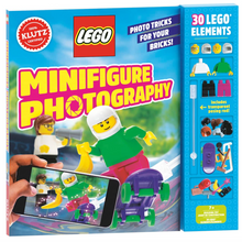 Load image into Gallery viewer, LEGO Minifigure Photography