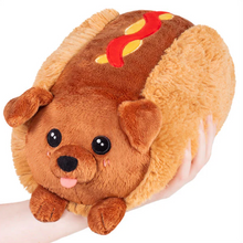 Load image into Gallery viewer, Mini Squishable Dachshund Hot Dog