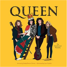 Load image into Gallery viewer, Queen: The Unauthorized Biography