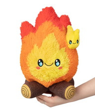 Load image into Gallery viewer, Mini Squishable Campfire