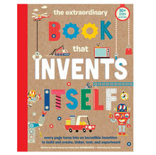 Load image into Gallery viewer, The Extraordinary Book that Invents Itself