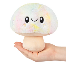 Load image into Gallery viewer, Squshable Snugglemi Snackers Tie Dye Mushroom ***RETIRING - LAST CHANCE! WILL NOT BE RESTOCKED***