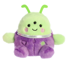 Load image into Gallery viewer, Aurora Palm Pals - 5" Zorg Green Alien