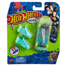 Load image into Gallery viewer, Hot Wheels Skate Tony Hawk Fingerboards & Skate Shoes