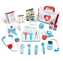 Load image into Gallery viewer, Get Well Doctor's Kit Play Set - Melissa & Doug