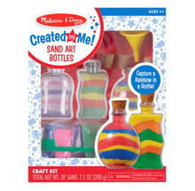 Load image into Gallery viewer, Created by Me! Sand Art Bottles Craft Kit - Melissa & Doug