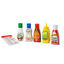 Load image into Gallery viewer, Favorite Condiments Set - Melissa & Doug