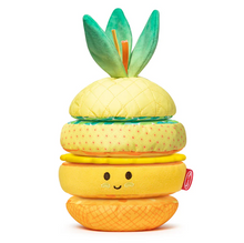 Load image into Gallery viewer, Pineapple Soft Stacker - Melissa & Doug
