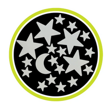 Load image into Gallery viewer, The Original Glow Stars Cosmic Glow Moon & Stars