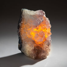 Load image into Gallery viewer, Amethyst Crystal Light