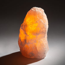 Load image into Gallery viewer, Rose Quartz Crystal Light