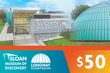 Load image into Gallery viewer, Gift Card $10-$100