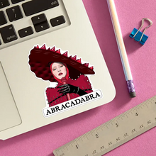 Load image into Gallery viewer, Lady Gaga Abracadabra Die Cut Sticker