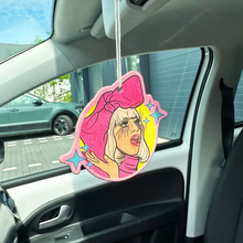 Load image into Gallery viewer, Lady Gaga Mother Monster Air Freshener - Vanilla