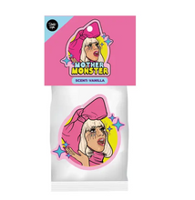 Load image into Gallery viewer, Lady Gaga Mother Monster Air Freshener - Vanilla