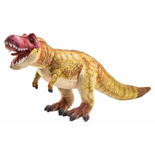 Load image into Gallery viewer, Wild Republic Artist-Dino T-Rex Stuffed Animal 15"