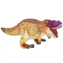 Load image into Gallery viewer, Wild Republic Artist-Dino T-Rex Stuffed Animal 15"