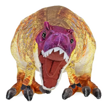 Load image into Gallery viewer, Wild Republic Artist-Dino T-Rex Stuffed Animal 15"