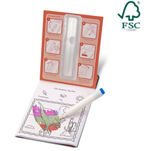Load image into Gallery viewer, Melissa & Doug On the Go™ ColorBlast Color Reveal Pad – Dinosaur