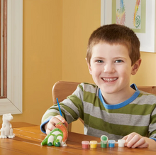 Load image into Gallery viewer, Melissa & Doug Created by Me! Dinosaur Figurines Craft Kit