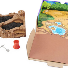 Load image into Gallery viewer, Kinetic Sand Dino Dig Playset