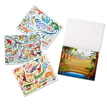 Load image into Gallery viewer, Melissa & Doug Reusable Sticker Pad - Prehistoric