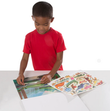Load image into Gallery viewer, Melissa & Doug Reusable Sticker Pad - Prehistoric