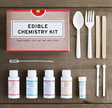 Load image into Gallery viewer, Edible Chemistry Kit