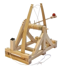 Load image into Gallery viewer, Make a Catapult Kit